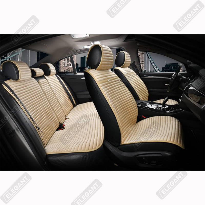 Автомобильные накидки сидений из алькантары NAPOLI Elegant 700 114 бежевые комплект на весь салон
Автомобильные накидки сидений из алькантары NAPOLI Elegant 700 114 бежевые комплект на весь салон