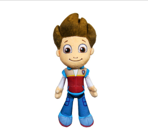 Мягкая игрушка Spin Master Paw Patrol Щенячий патруль: Райдер, Разные цвета
Мягкая игрушка Spin Master Paw Patrol Щенячий патруль: Райдер, Разные цвета