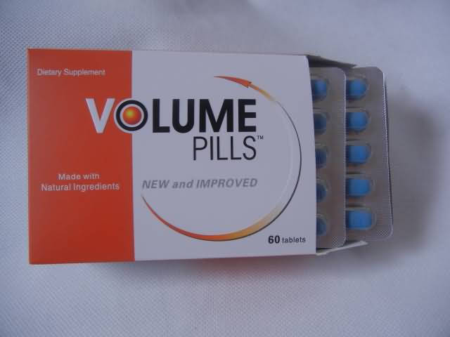 "Volume Pills" (Вольюм Пилс таблетки) - таблетки для увеличения спермы и повышения потенции (60 табл.)
"Volume Pills" (Вольюм Пилс таблетки) - таблетки для увеличения спермы и повышения потенции (60 табл.)