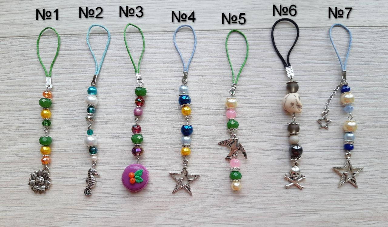 Маячок для ножниц/нитевдевателей №5 
Маячок для ножниц/нитевдевателей №5