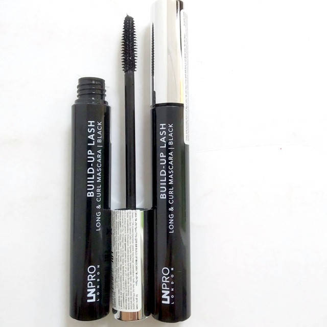 Тушь для ресниц LN PRO Build-up Lash Long & Curl Mascara чёрная удлинение 10 мл, Черный
Тушь для ресниц LN PRO Build-up Lash Long & Curl Mascara чёрная удлинение 10 мл, Черный