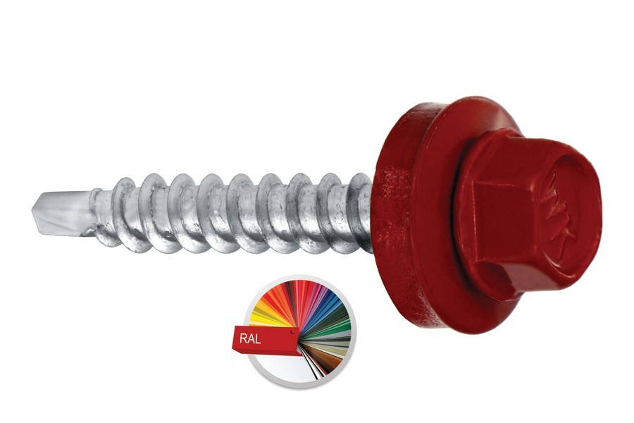 Саморізи покрівельні Info-Global, Wkret-Met(Klimas) Польща 4,8 35 mm (Кровельные саморезы Саморез кровельный)
Саморізи покрівельні Info-Global, Wkret-Met(Klimas) Польща 4,8 35 mm (Кровельные саморезы Саморез кровельный)