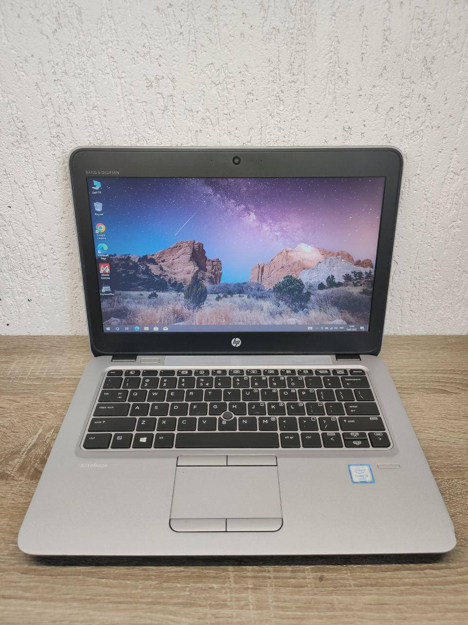 Ноутбук HP Elitebook 820 G3 Intel Core i5-6200U, 8 GB RAM, 120 GB SSD, 12.5" HD 1366 x 768 Intel HD Graphics
Ноутбук HP Elitebook 820 G3 Intel Core i5-6200U, 8 GB RAM, 120 GB SSD, 12.5" HD 1366 x 768 Intel HD Graphics