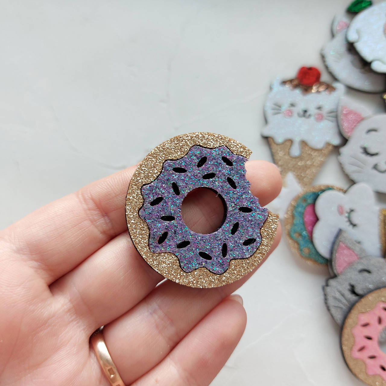 Патч ПОНЧИК ЛАВАНДОВИЙ, 4см (НЕ СКЛЕЄНО)
Патч ПОНЧИК ЛАВАНДОВИЙ, 4см (НЕ СКЛЕЄНО)