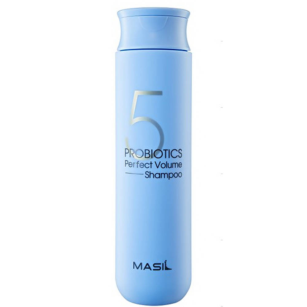Шампунь для объема волос с пробиотиками Masil 5 Probiotics Perfect Volume Shampoo 300 мл
Шампунь для объема волос с пробиотиками Masil 5 Probiotics Perfect Volume Shampoo 300 мл