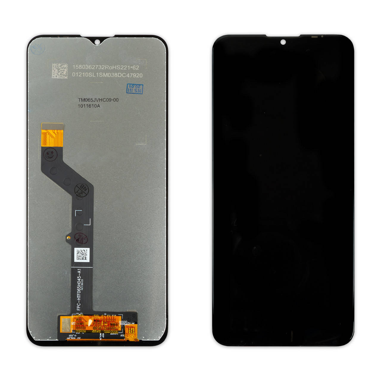 Дисплей MOTOROLA E7 Plus (XT2081)/G9 Play (2020) с черным тачскрином, Черный
Дисплей MOTOROLA E7 Plus (XT2081)/G9 Play (2020) с черным тачскрином, Черный