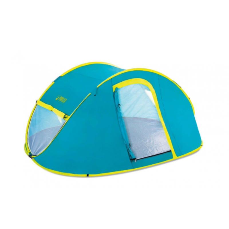 Четырехместная туристическая палатка Pavillo Bestway 68087 Cool Mount 4 с антимоскитной сеткой (240х210х100)
Четырехместная туристическая палатка Pavillo Bestway 68087 Cool Mount 4 с антимоскитной сеткой (240х210х100)