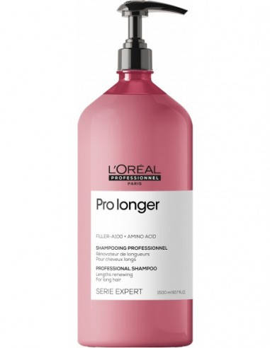 L'Oreal Professionnel Serie Expert Pro Longer Professional Shampoo Лореаль шампунь 1500мл
L'Oreal Professionnel Serie Expert Pro Longer Professional Shampoo Лореаль шампунь 1500мл