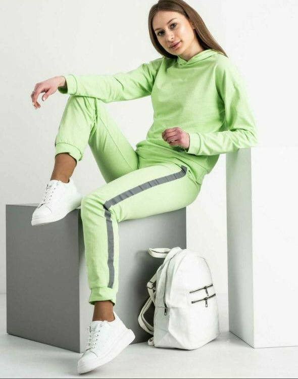 Стильный спортивный костюм (подросток) для девочек. Салатовый, персиковый, голубой цвет, рост 140, 146
Стильный спортивный костюм (подросток) для девочек. Салатовый, персиковый, голубой цвет, рост 140, 146