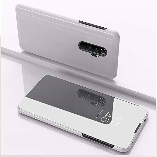 Чехол Mirror для Xiaomi Redmi Note 8 Pro книжка зеркальная Clear View Silver, Серебристый
Чехол Mirror для Xiaomi Redmi Note 8 Pro книжка зеркальная Clear View Silver, Серебристый