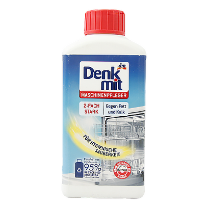 Засіб для чищення посудомийних машин Денк Міт Denk Mit maschinenpfleger 250ml 12шт/ящ (Код : 00-00011121)
Засіб для чищення посудомийних машин Денк Міт Denk Mit maschinenpfleger 250ml 12шт/ящ (Код : 00-00011121)