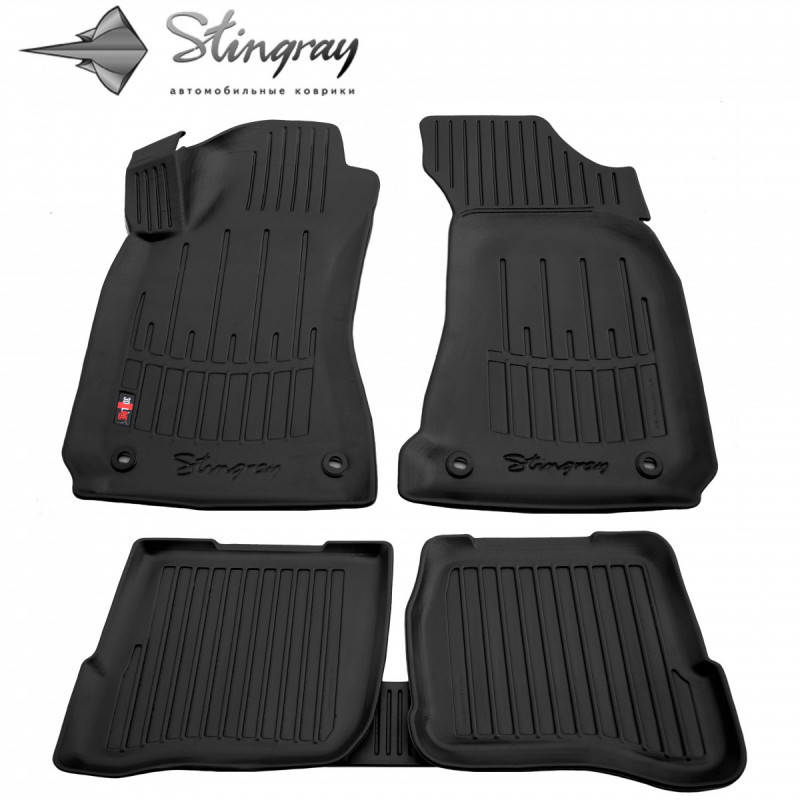 Резиновые 3D коврики в салон на VOLKSWAGEN Passat B5 (1996-2005)/Фольксваген Пасат, Черный
Резиновые 3D коврики в салон на VOLKSWAGEN Passat B5 (1996-2005)/Фольксваген Пасат, Черный