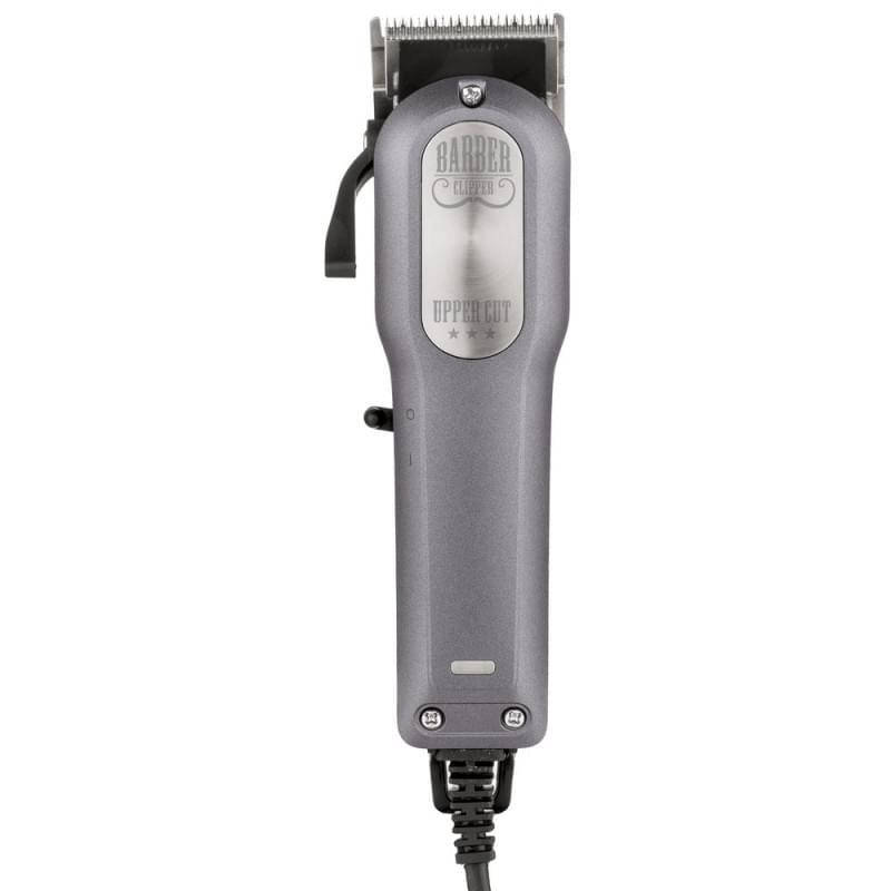 Профессиональная машинка для стрижки TICO PROFESSIONAL Barber UPPER CUT 3 GRAPHITE (100401GR)
Профессиональная машинка для стрижки TICO PROFESSIONAL Barber UPPER CUT 3 GRAPHITE (100401GR)
