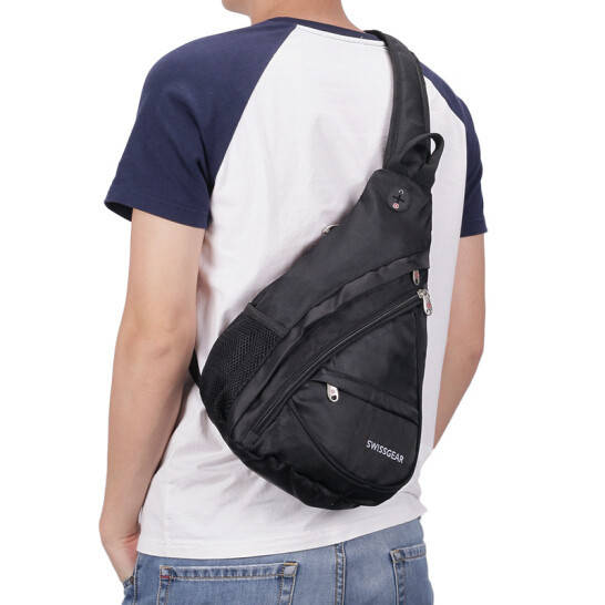 Стильная сумка-рюкзак Swiss.gear Сумка рюкзак- через плечо мессенджер
Стильная сумка-рюкзак Swiss.gear Сумка рюкзак- через плечо мессенджер