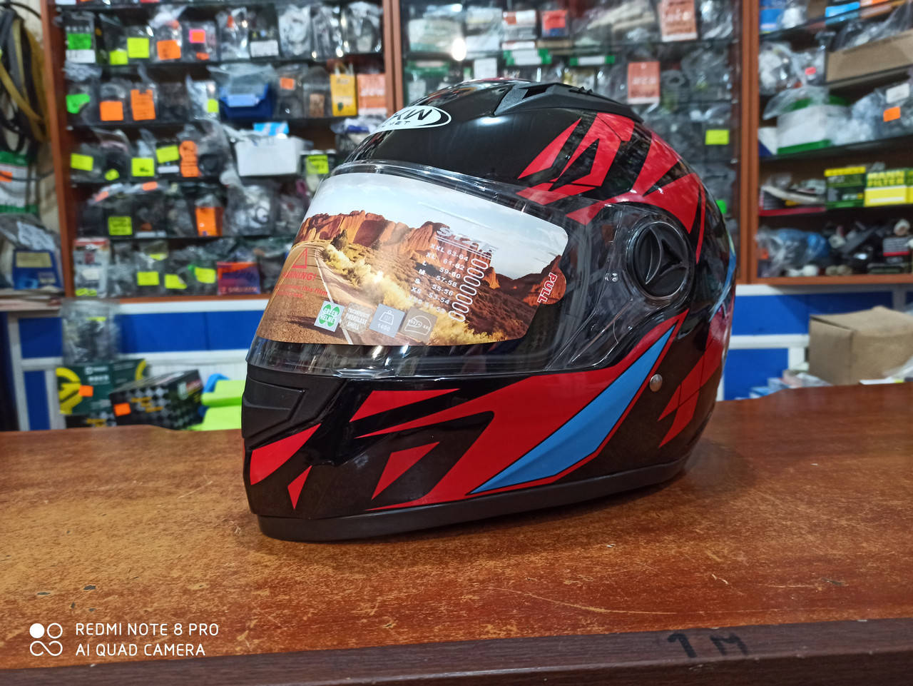 Шлем FXW HF-111 BLACK размер S, Черный 
Шлем FXW HF-111 BLACK размер S, Черный