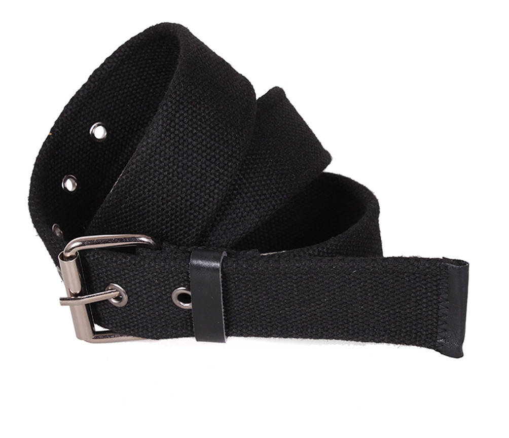 Мужской текстильный ремень Dovhani YK004-2704494 115 см Черный
Мужской текстильный ремень Dovhani YK004-2704494 115 см Черный