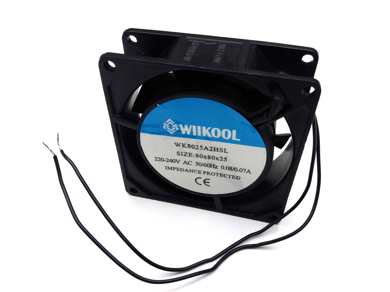 Вентилятор осевой универсальный WIIKOOL 80мм*80мм*25мм / 220-240V / 0,08А / 17W. квадратный.
Вентилятор осевой универсальный WIIKOOL 80мм*80мм*25мм / 220-240V / 0,08А / 17W. квадратный.