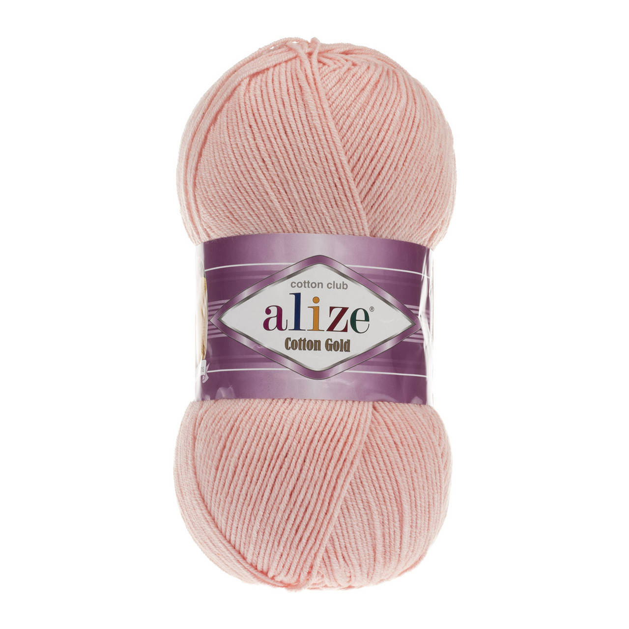 Alize Cotton Gold (Ализе Коттон Голд) № 393 светло-розовый (Пряжа хлопок, нитки для вязания)
Alize Cotton Gold (Ализе Коттон Голд) № 393 светло-розовый (Пряжа хлопок, нитки для вязания)