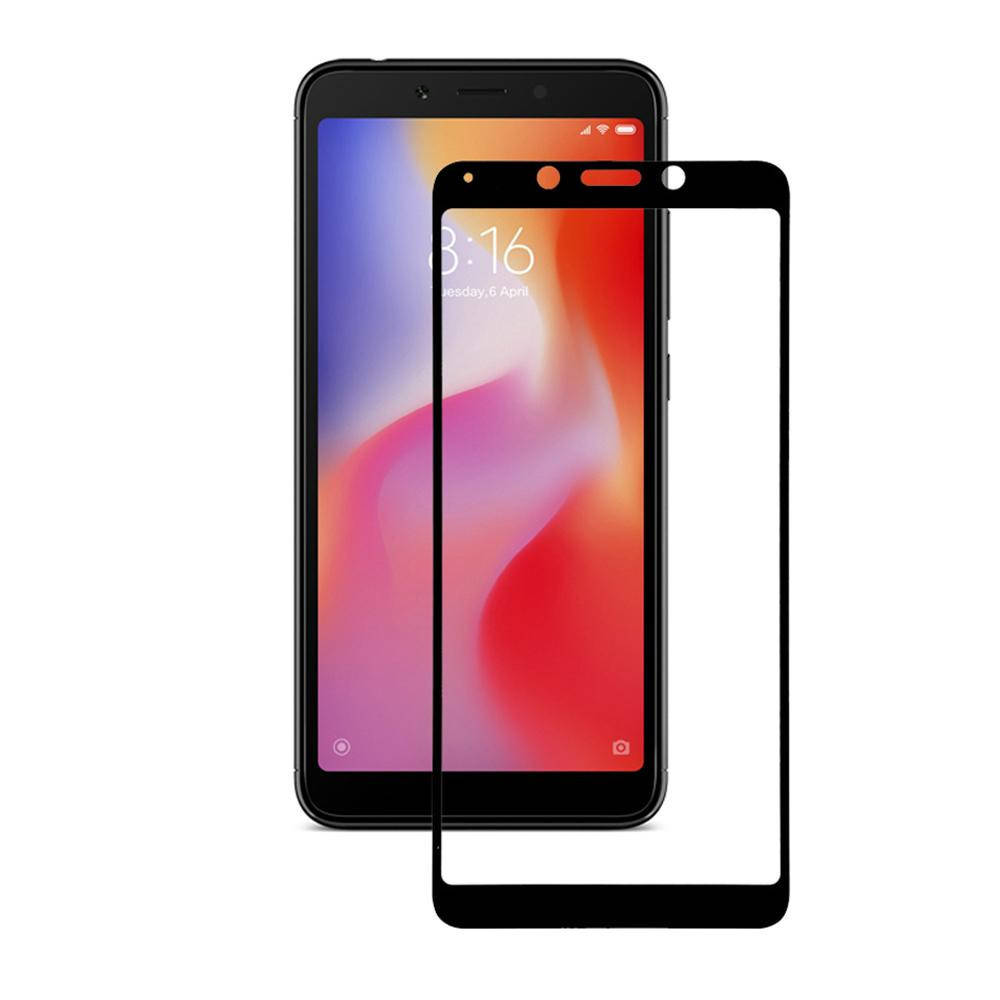 Защитное стекло Xiaomi Redmi 6A / Защитное стекло Ксиаоми Редми 6А (полная поклейка на весь экран ), Черный
Защитное стекло Xiaomi Redmi 6A / Защитное стекло Ксиаоми Редми 6А (полная поклейка на весь экран ), Черный