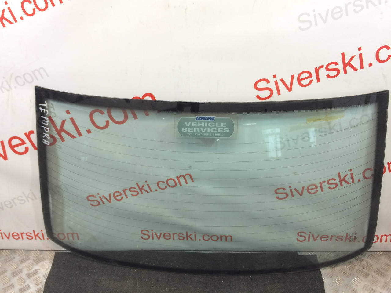 Заднее стекло, Fiat Tempra
Заднее стекло, Fiat Tempra