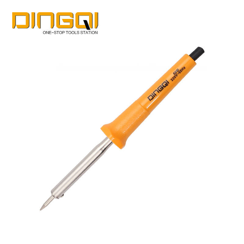 Паяльник электрический 60w DINGQI
Паяльник электрический 60w DINGQI