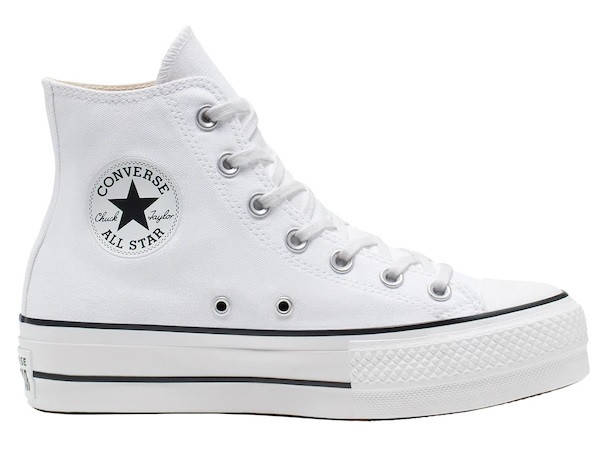 Женские кеды Converse Chuck Taylor All Star Platform High Top (высокие кеды конверс, белые) 37, Белый
Женские кеды Converse Chuck Taylor All Star Platform High Top (высокие кеды конверс, белые) 37, Белый