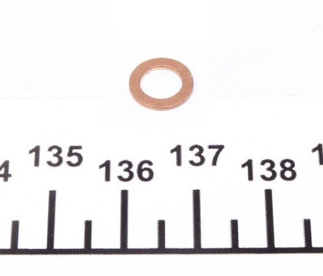 Уплотнительное кольцо трубки обратки OM602 VICTOR REINZ
Уплотнительное кольцо трубки обратки OM602 VICTOR REINZ