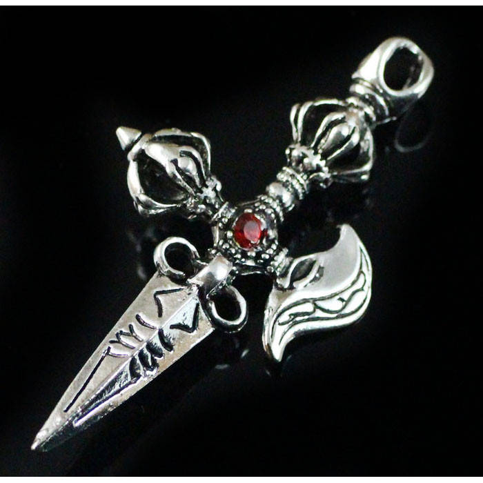 Кулон-подвеска Фен-шуй из белого металла Пурбу и Дигуг со стразами (6.5 см)
Кулон-подвеска Фен-шуй из белого металла Пурбу и Дигуг со стразами (6.5 см)