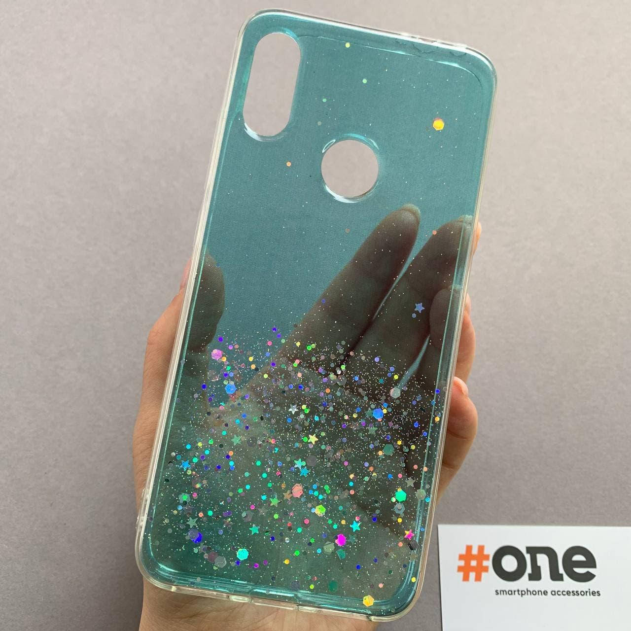 Чехол для Xiaomi Redmi Note 7 накладка блестящая со звездочками чехол на телефон сяоми нот 7 бирюзовый R5U
Чехол для Xiaomi Redmi Note 7 накладка блестящая со звездочками чехол на телефон сяоми нот 7 бирюзовый R5U