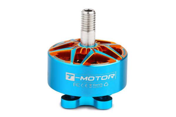 Бесколлекторный двигатель мотор для квадрокоптеров T-Motor MCK V3.0 2207.5 1910KV 5-6S для мультикоптеров
Бесколлекторный двигатель мотор для квадрокоптеров T-Motor MCK V3.0 2207.5 1910KV 5-6S для мультикоптеров