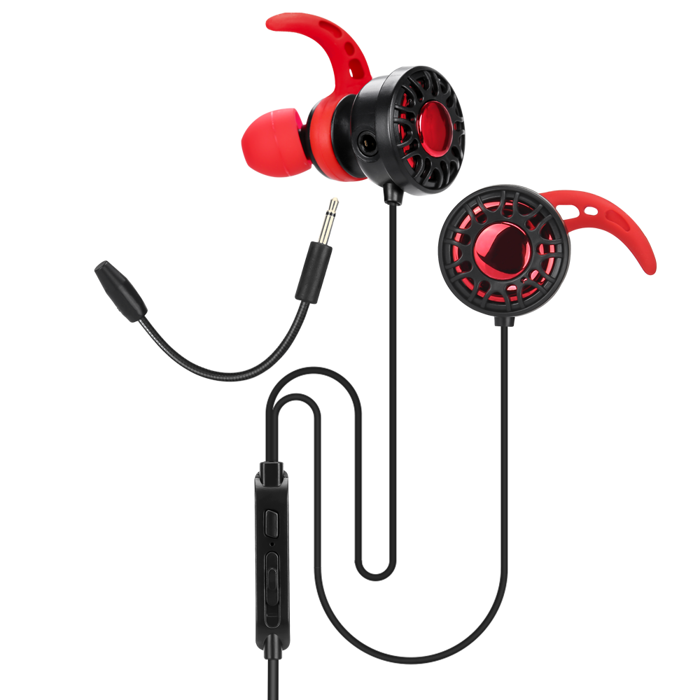 XTRIKE ME GE-109 наушники игровые гарнитура с микрофоном игровые проводные вакуумные для телефона геймерские, Черный
XTRIKE ME GE-109 наушники игровые гарнитура с микрофоном игровые проводные вакуумные для телефона геймерские, Черный