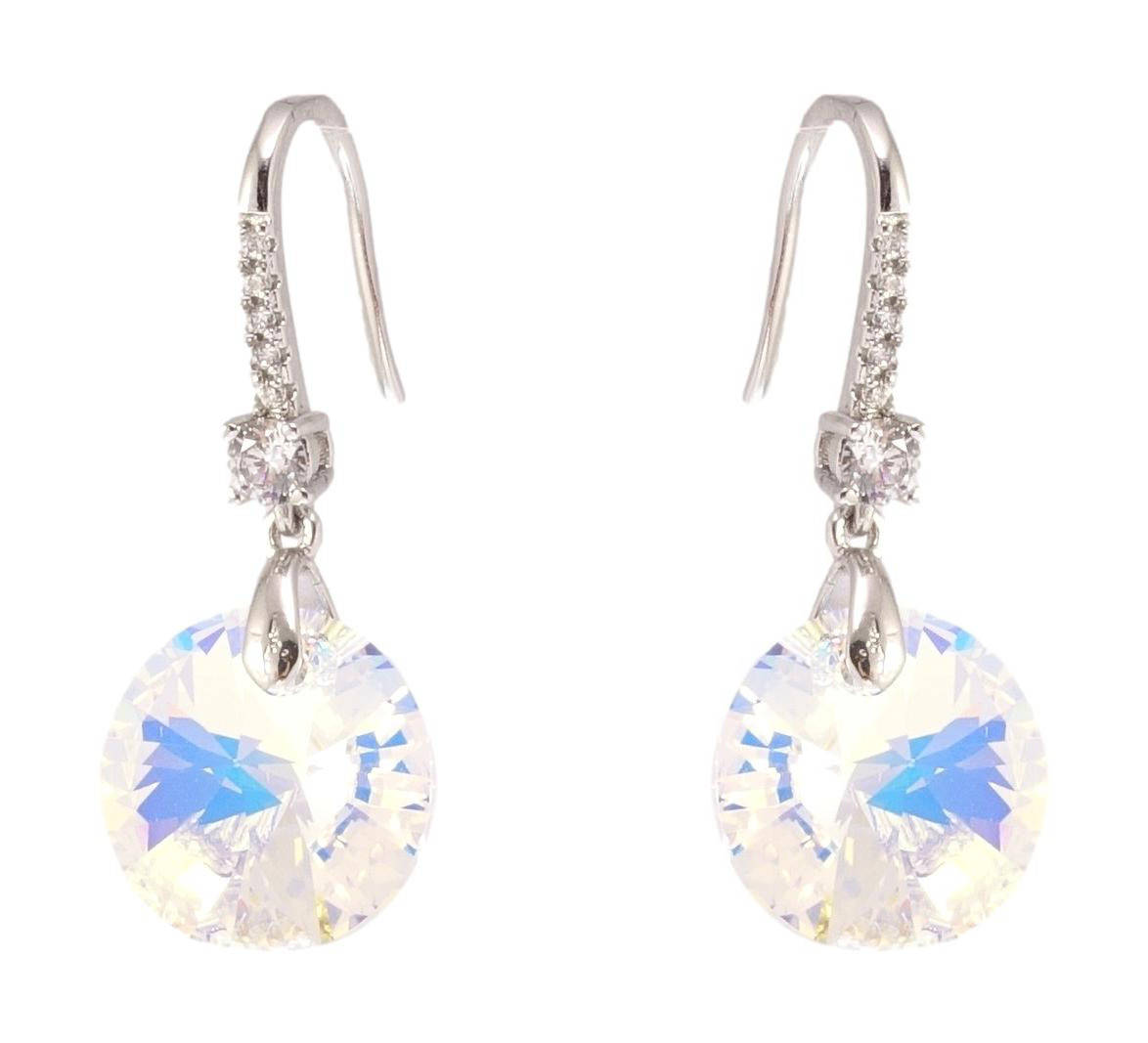 Серьги Xuping Родий с кр-ми Swarovski французский замок "Кристальные Shimmer подвески"
Серьги Xuping Родий с кр-ми Swarovski французский замок "Кристальные Shimmer подвески"