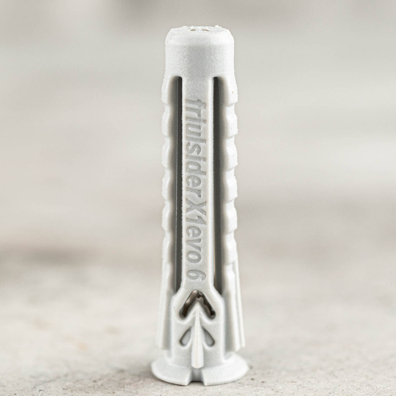 Дюбель универсальный нейлоновый 6х30 X1 Friulsider
Дюбель универсальный нейлоновый 6х30 X1 Friulsider