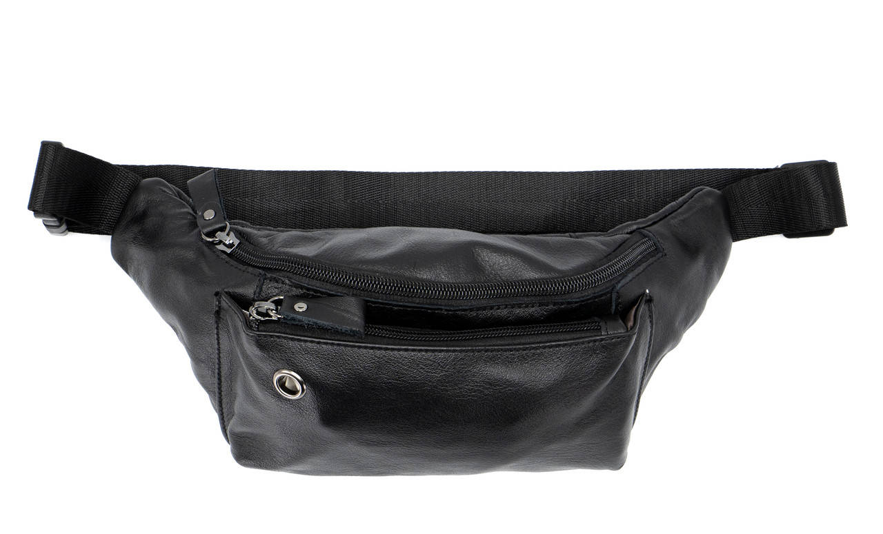 Мужская кожаная сумка бананка на пояс или на грудь NiceBags V1420 Черная нагрудная сумка из натуральной кожи, Черный
Мужская кожаная сумка бананка на пояс или на грудь NiceBags V1420 Черная нагрудная сумка из натуральной кожи, Черный