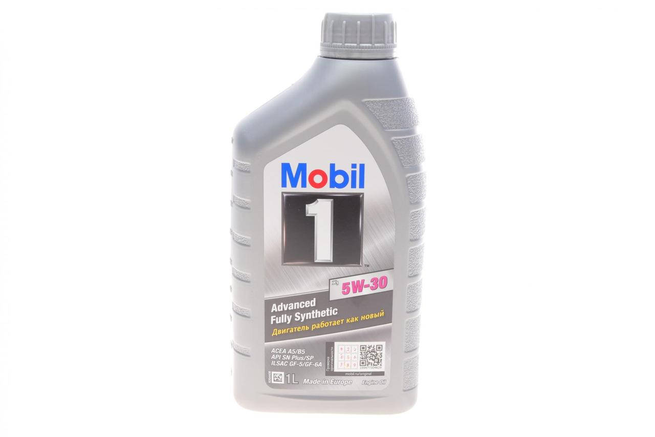 Моторна олива Mobil 5w30 X1 1л 
Моторна олива Mobil 5w30 X1 1л