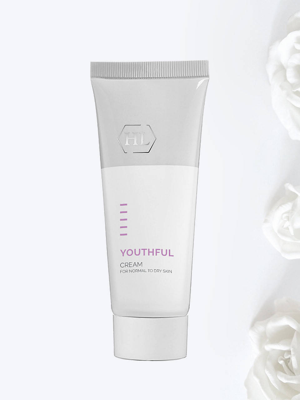 Крем для нормальной и склонной к сухости кожи Cream for normal to dry skin Youthful Holy Land 70 мл
Крем для нормальной и склонной к сухости кожи Cream for normal to dry skin Youthful Holy Land 70 мл