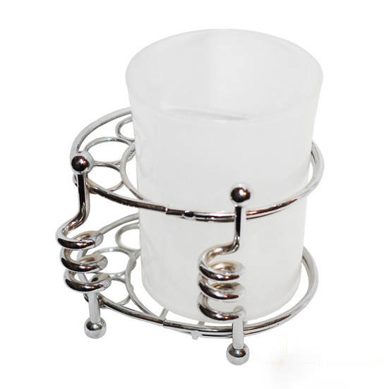 Стакан, подставка для зубных щеток Besser 11*11*8 см пластиковый с хромированной подставкой (Польша)
Стакан, подставка для зубных щеток Besser 11*11*8 см пластиковый с хромированной подставкой (Польша)