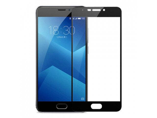 Защитное стекло 5D для Meizu M6 Note, Черный
Защитное стекло 5D для Meizu M6 Note, Черный