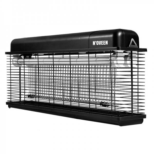 Электрическая мухоловка Ловушка для насекомых на 180м². Уничтожитель насекомых N'OVEEN IKN-45 IPX4
Электрическая мухоловка Ловушка для насекомых на 180м². Уничтожитель насекомых N'OVEEN IKN-45 IPX4