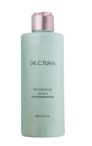 Шампунь для объема волос Volumizing Dr. C.Tuna, 225 мл
Шампунь для объема волос Volumizing Dr. C.Tuna, 225 мл