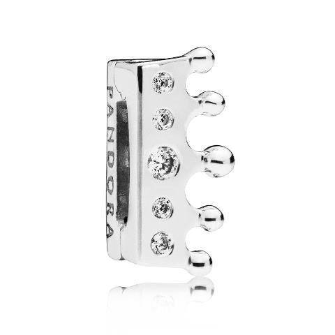 Серебряный шарм Pandora Moments "Корона" 797599CZ
Серебряный шарм Pandora Moments "Корона" 797599CZ