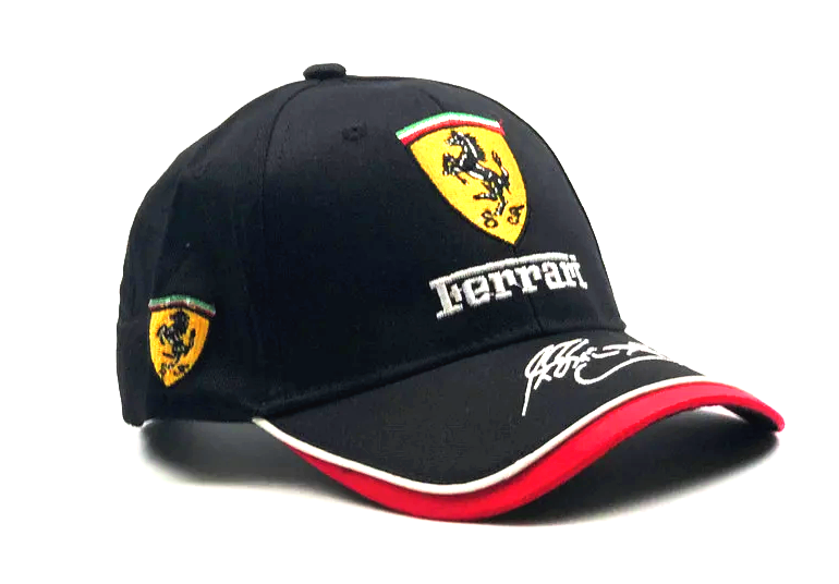 Кепка бейсболка Sportlux Ferrari Premium Авто 55-61 см черная хлопковая (3331F), Черный
Кепка бейсболка Sportlux Ferrari Premium Авто 55-61 см черная хлопковая (3331F), Черный