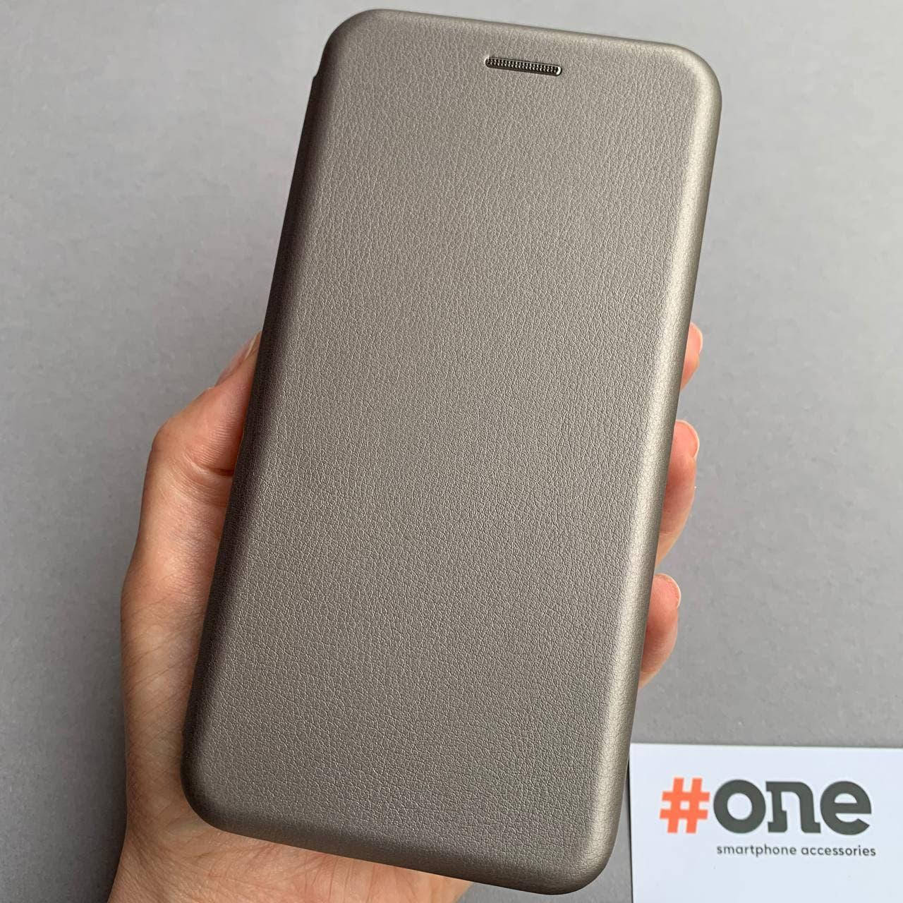 Чехол книга для Xiaomi Mi A2 Lite с эко кожи с подставкой книжка на телефон сяоми ми а2 лайт серый STN
Чехол книга для Xiaomi Mi A2 Lite с эко кожи с подставкой книжка на телефон сяоми ми а2 лайт серый STN