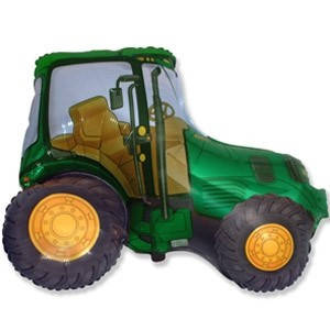 Качество! Качественный надувной Шар FM Трактор зеленый 65см Х 93см, Разные цвета
Качество! Качественный надувной Шар FM Трактор зеленый 65см Х 93см, Разные цвета