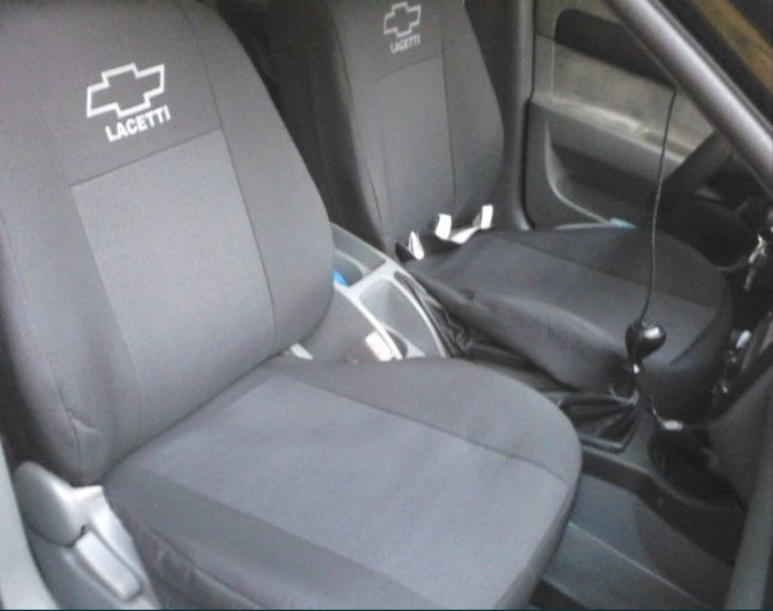 Модельные автомобильные чехлы CHEVROLET LACETTI (2003-2013) (седан, хэтчбек, универсал) (темно/светло-серый)
Модельные автомобильные чехлы CHEVROLET LACETTI (2003-2013) (седан, хэтчбек, универсал) (темно/светло-серый)