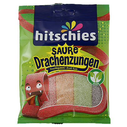 Желейки Хітсчлер язики дракона (зелені) Hitschler drachenzungen 125g 20шт/ящ (Код : 00-00010389)
Желейки Хітсчлер язики дракона (зелені) Hitschler drachenzungen 125g 20шт/ящ (Код : 00-00010389)