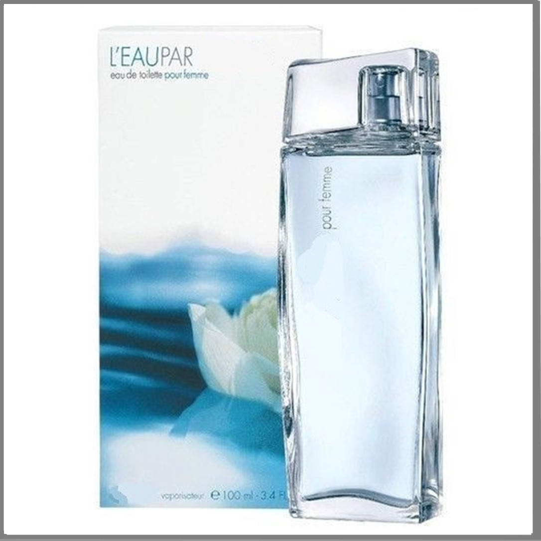 Ken❀o L'Eau Par Ken❀o Pour Femme туалетная вода 100 ml. (Кен❀о Л'Еау Пар Кен❀о Пур Фемме)
Ken❀o L'Eau Par Ken❀o Pour Femme туалетная вода 100 ml. (Кен❀о Л'Еау Пар Кен❀о Пур Фемме)