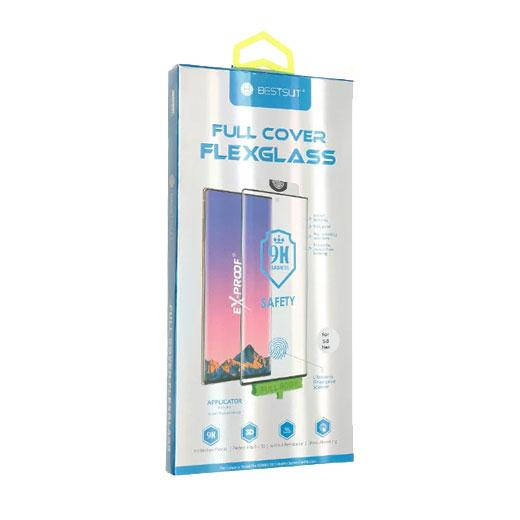 Гибкое защитное стекло BestSuit 3D Full Cover Glue Flexible Glass для Samsung Galaxy S10 Black, Черный
Гибкое защитное стекло BestSuit 3D Full Cover Glue Flexible Glass для Samsung Galaxy S10 Black, Черный