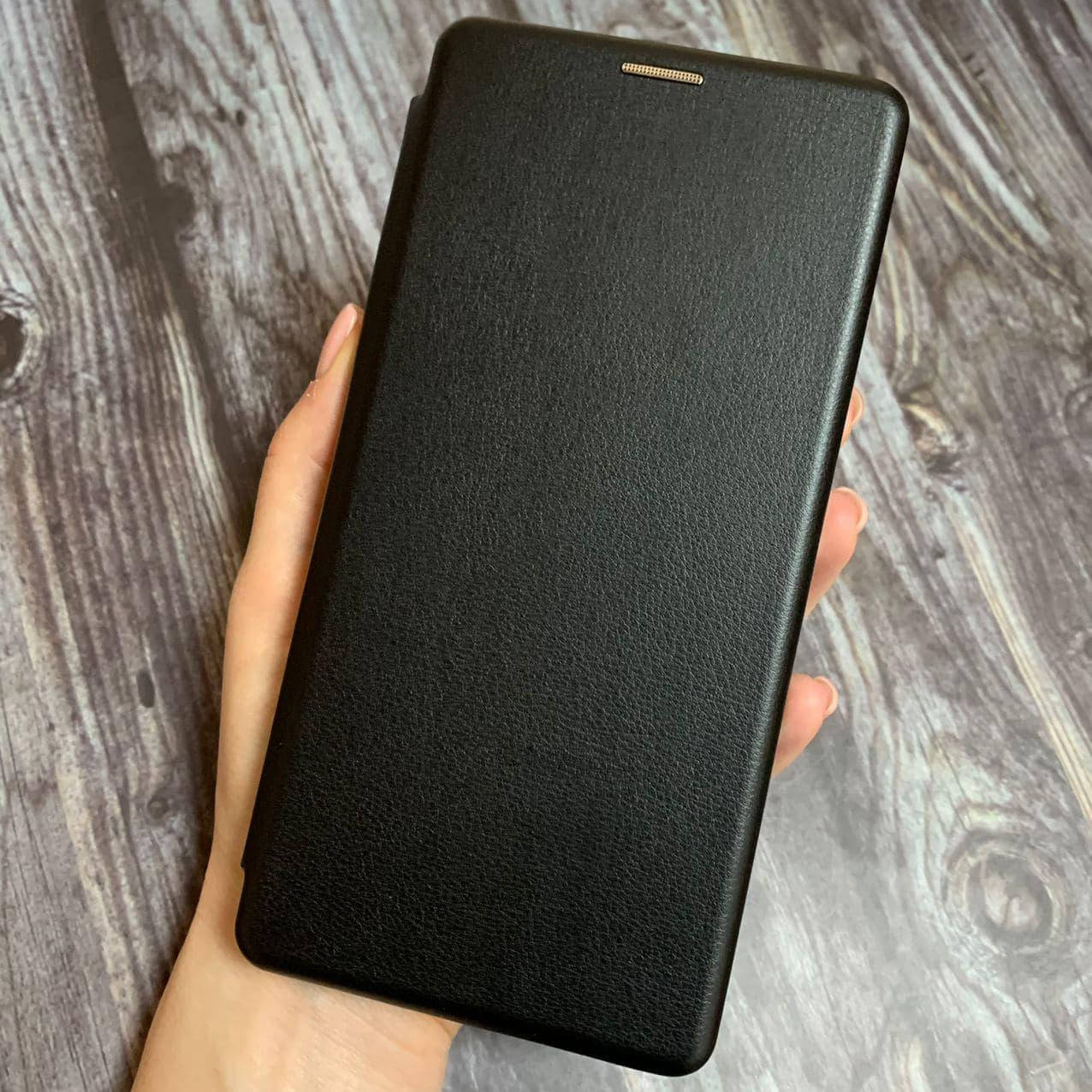 Чехол книга для Samsung Galaxy A71 с эко кожи с подставкой магнитом книжка на телефон самсунг а71 черная STN, Черный
Чехол книга для Samsung Galaxy A71 с эко кожи с подставкой магнитом книжка на телефон самсунг а71 черная STN, Черный