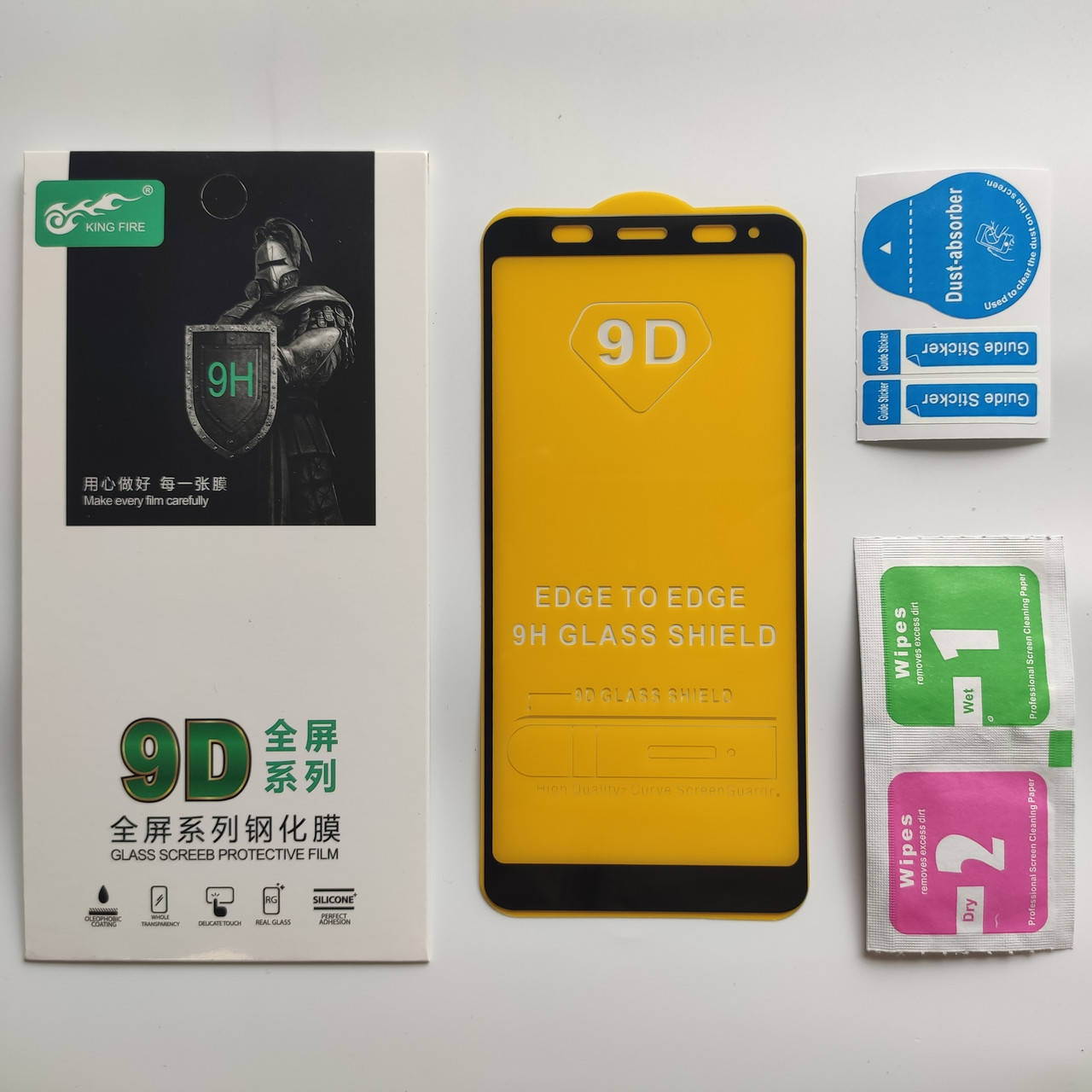 Защитное стекло для Xiaomi Redmi 5 Plus Full Glue 9D 9H на весь экран телефона клей по всей поверхности Черный
Защитное стекло для Xiaomi Redmi 5 Plus Full Glue 9D 9H на весь экран телефона клей по всей поверхности Черный